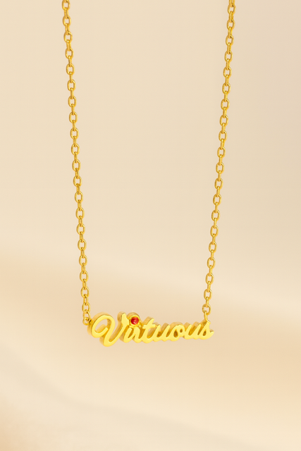 Virtuous Necklace