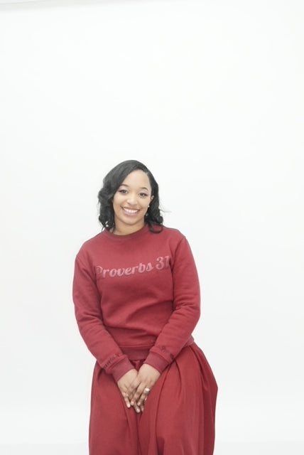 Proverbs 31 Sweatshirt